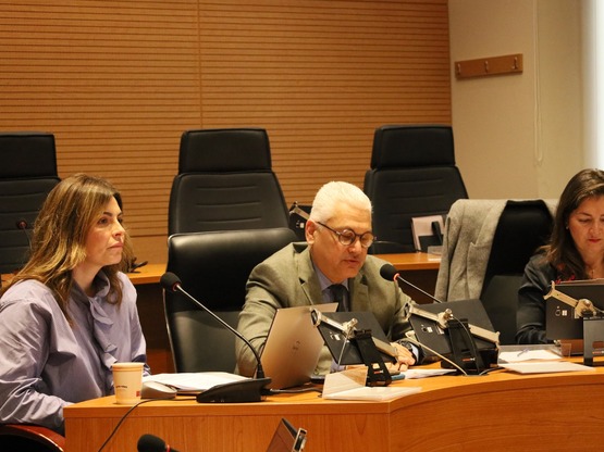 Φ. Ζαΐμης: «Πιστεύουμε στην αξία του εθε...