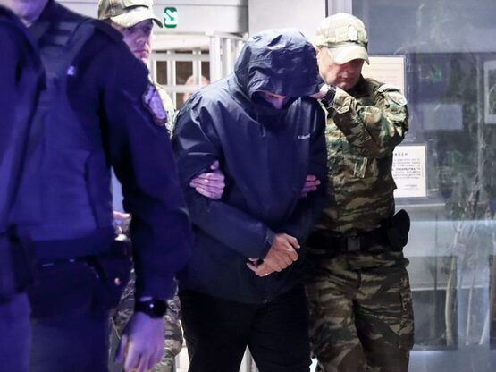 Υπόθεση κατασκοπείας: Στις φυλακές Κορίν...