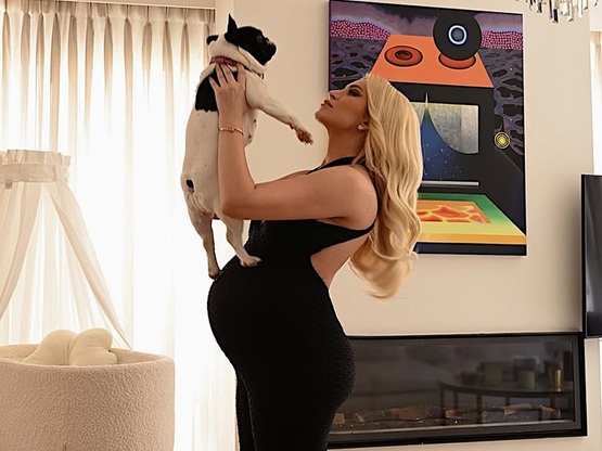 Γέννησε η Κατερίνα Καινούργιου