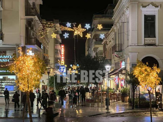 Πάτρα: Ξεκινά το εορταστικό ωράριο- Σε τ...