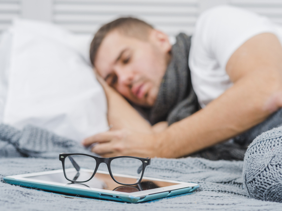 Αϋπνία και εγκέφαλος: Μια επικίνδυνη σχέση