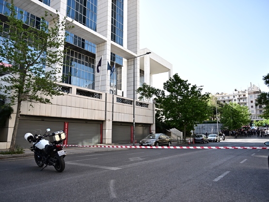 Τηλεφώνημα για βόμβα στο Εφετείο Αθηνών