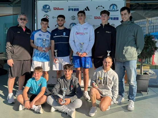 Πρωταγωνιστής ο Πατραϊκός Όμιλος Τοιχοσφ...