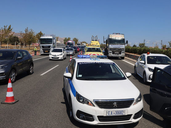 Πάσχα 2026: Σε ισχύ τα μέτρα της Τροχαία...