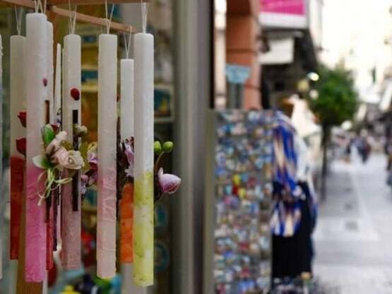 Πάτρα: Το ωράριο λειτουργίας των εμπορικ...