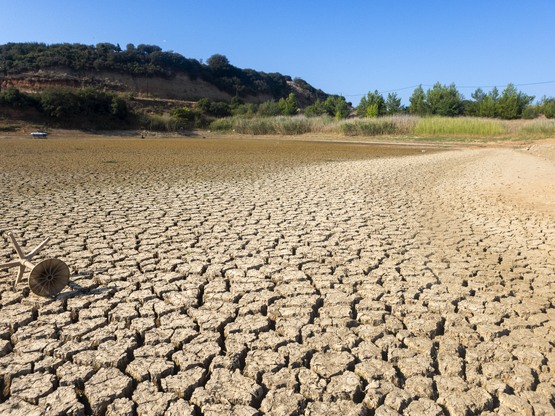 Η ξηρασία πλήττει και την Πελοπόννησο