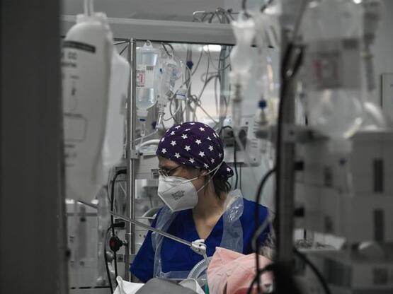 Γρίπη: 9 θάνατοι και 13 εισαγωγές σε ΜΕΘ...