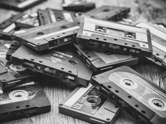 Από την κασέτα στο Spotify: «Η γενιά που...