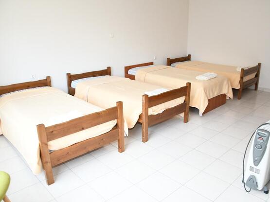 Πάτρα: Συνεχίζεται η λειτουργία του υπνω...