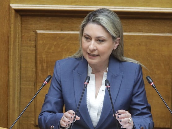 Χριστίνα Αλεξοπούλου για τον Προϋπολογισ...