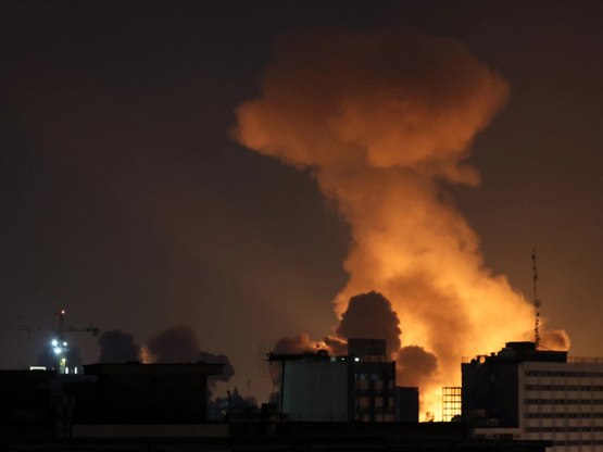 Μέση Ανατολή: Επιθέσεις εκατέρωθεν από Ι...