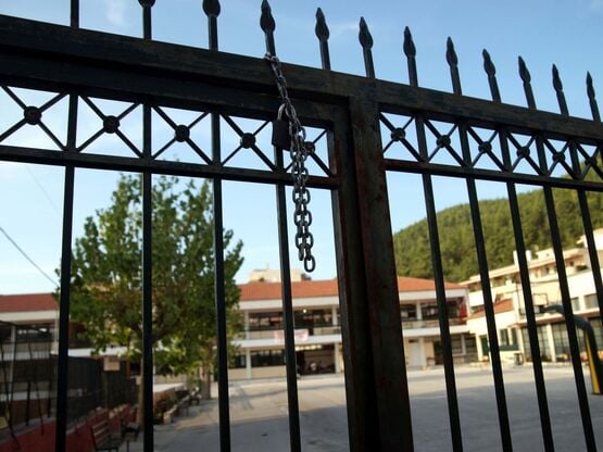 Μαχαίρωμα σε γυμνάσιο στην Κυψέλη: «Ήταν...