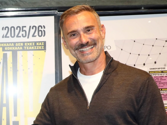 Γιώργος Καπουτζίδης: Θεωρώ ότι ο σύντροφ...