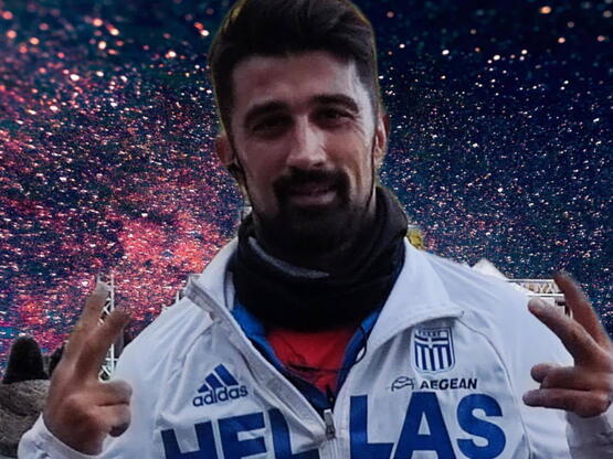 Το 9ο πανελλήνιο ρεκόρ του Κωνσταντίνου ...