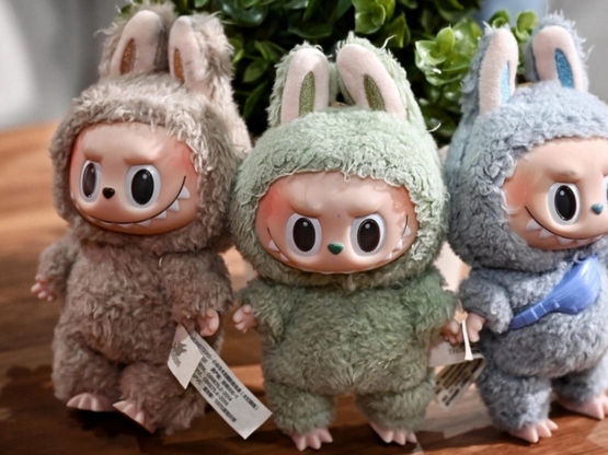 Τα κουκλάκια Labubu προσεχώς στους κινηματογράφους