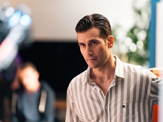 Μπαμπά, σ’ αγαπώ: Οι πρώτες εικόνες από ...