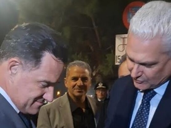 Ενημέρωσε για το έργο «Air4Health» τον Υ...