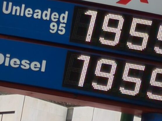 Για πρώτη φορά η χονδρική τιμή του πετρε...