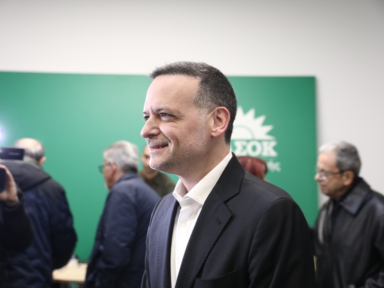 Δούκας: «Δεν φοβάμαι τη διαγραφή, θα λέω...