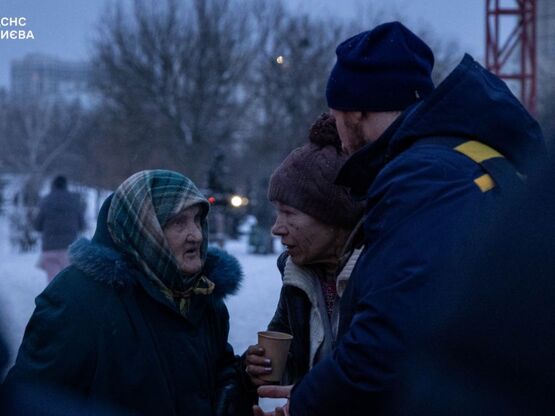 Ουκρανία: Περίπου 1.700 πολυκατοικίες στ...