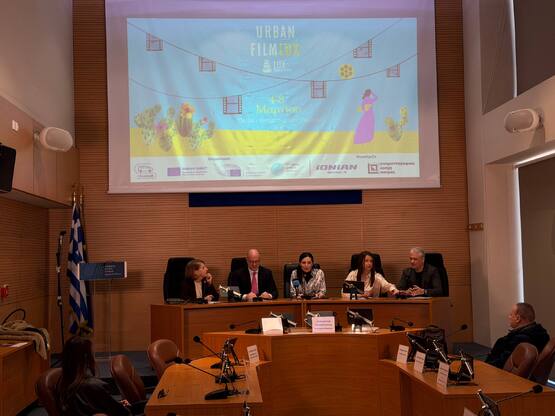 Από τις 4 έως τις 8 Μαρτίου, βλέπουμε δω...