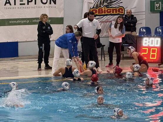 Η ΝΕ Πατρων πήρε την 4η θέση στο πανελλή...