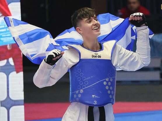 Ο Απόστολος Παναγόπουλος στο Πανευρωπαϊκ...