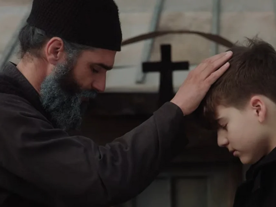 Ο Άγιος Παΐσιος έγινε ταινία: Μέσα στον ...