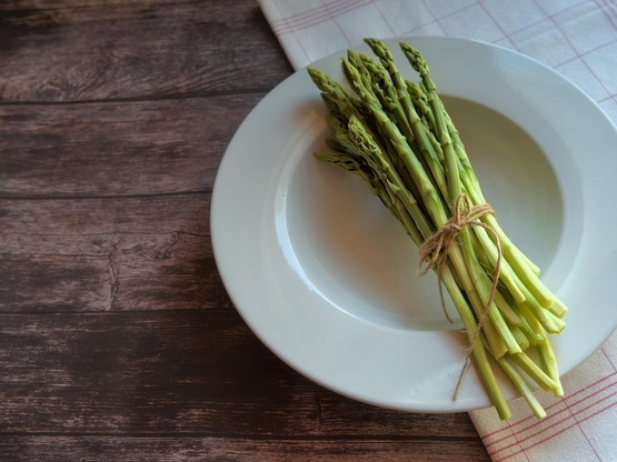 Σπαράγγια για παιδιά: Μια υπερτροφή γεμά...