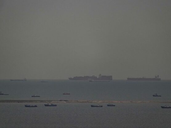 Στενά Ορμούζ- Το ηχητικό μήνυμα των Φρου...