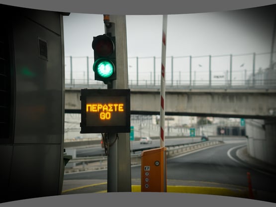 Αυξάνονται από 1η Ιανουαρίου τα διόδια σ...