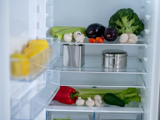 Διατηρήστε τα φρούτα και τα λαχανικά φρέ...