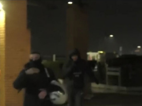 Θεσσαλονίκη: Άγνωστοι επιτέθηκαν σε συνε...