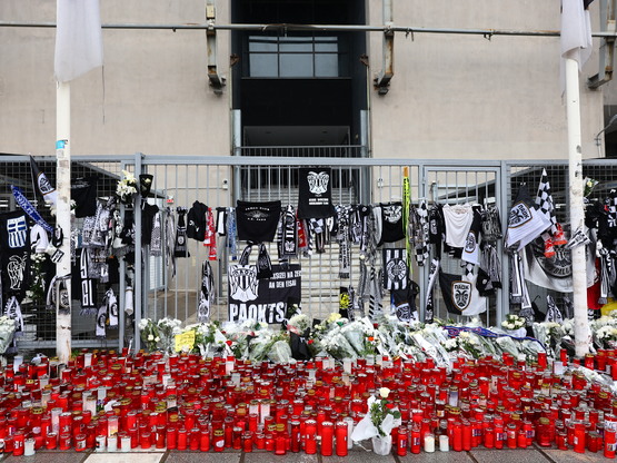 Τραγωδία με οπαδούς του ΠΑΟΚ: Στο αεροδρ...