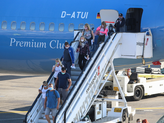 Αύξηση 10% των επιβατών στα 24 αεροδρόμι...