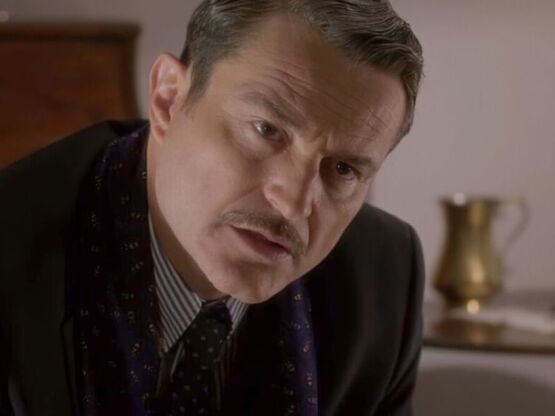 Άγιος έρωτας: Η εξαφάνιση του Αντρέα προ...