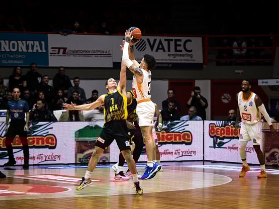 O Προμηθέας έχασε από την ΑΕΚ στο Τόφαλος με 94-86