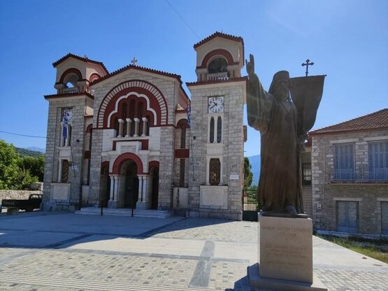 Απ’ την Κλειτορία ξεκινούν οι εκδηλώσεις...