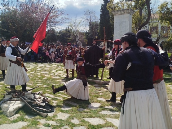 Μητροπολίτης Χρυσόστομος: Ο Παλαιών Πατρ...