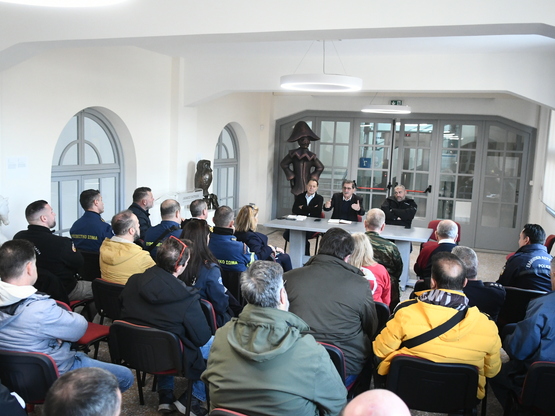 Πατρινό Καρναβάλι 2026: Σύσκεψη φορέων σ...