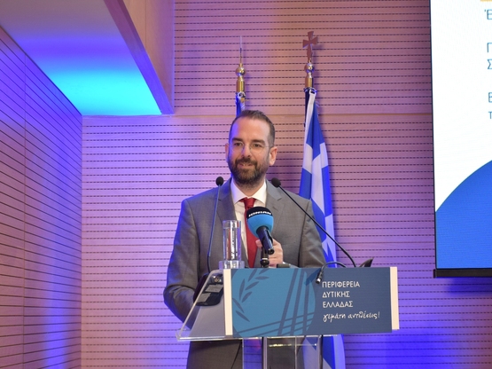 «Η Δυτική Ελλάδα σε νέα αφετηρία»- Ο Ν. ...