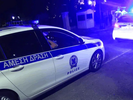 Αιτωλικό: Ρομά επιτέθηκαν σε αστυνομικού...