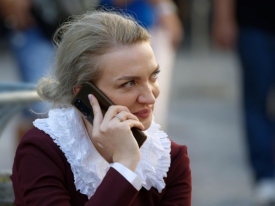 Πώς ένα τηλεφώνημα στη μαμά μειώνει το άγχος