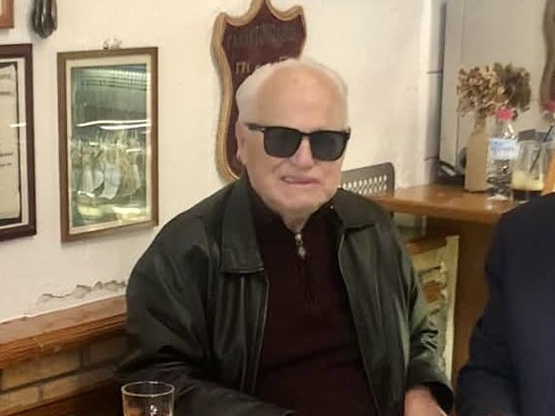 Το τελευταίο αντίο του Άγγελου Τσιγκρή σ...