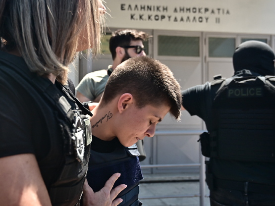 Τη Μεγάλη Τρίτη στην Ανακρίτρια για να α...