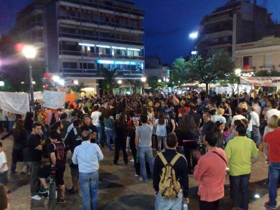 Αγρίνιο: Οι αγανακτισμένοι ετοιμάζουν υπ...