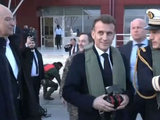 Στη Σούδα ο Μακρόν μετά την Κύπρο - Τον ...