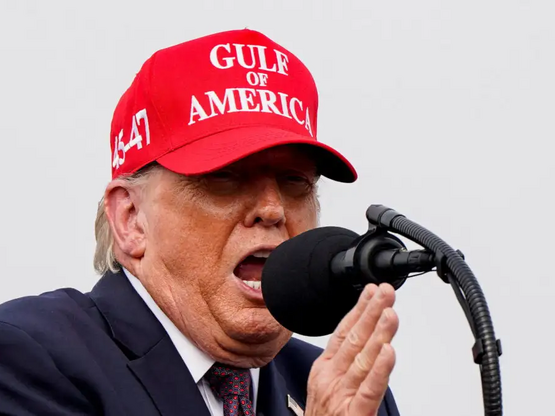 Τράμπ: «Έχουμε απεριόριστα πυρομαχικά γι...