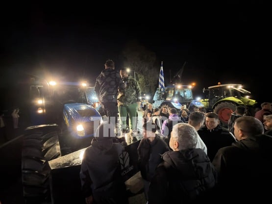 Κλιμακώνουν τις κινητοποιήσεις οι αγρότε...