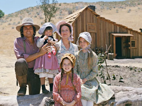 To "Μικρό Σπίτι στο Λιβάδι" επ...